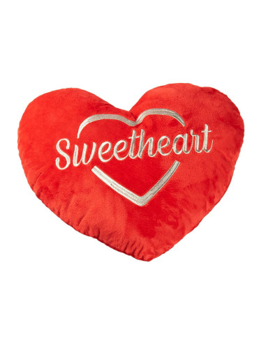 Hart kussen - Sweetheart