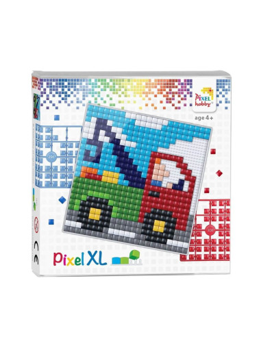 Pixelhobby Pixel XL Set Kraanwagen