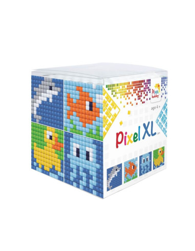 Pixelhobby Pixel XL Kubus Water