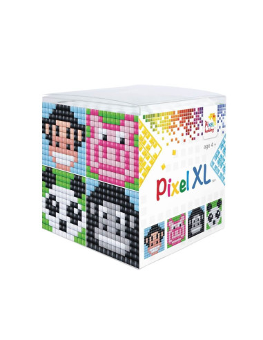 Pixelhobby Pixel XL Kubus Dieren 1