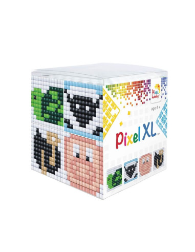 Pixelhobby Pixel XL Kubus Dieren 2