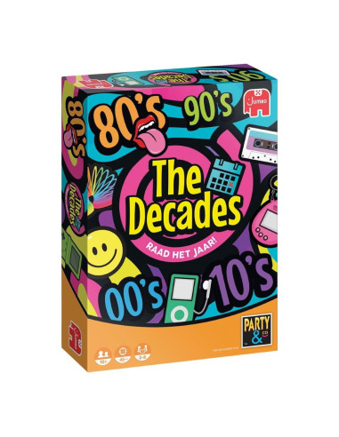 The Decades - Jumbo
